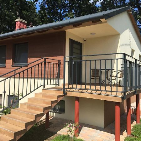Balaton Wellness Tom Cat Nyaralo 1 Wellness Es 1 Gyermekbarat Apartmannal Kovagoors Екстериор снимка