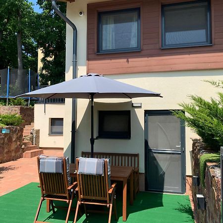 Balaton Wellness Tom Cat Nyaralo 1 Wellness Es 1 Gyermekbarat Apartmannal Kovagoors Екстериор снимка