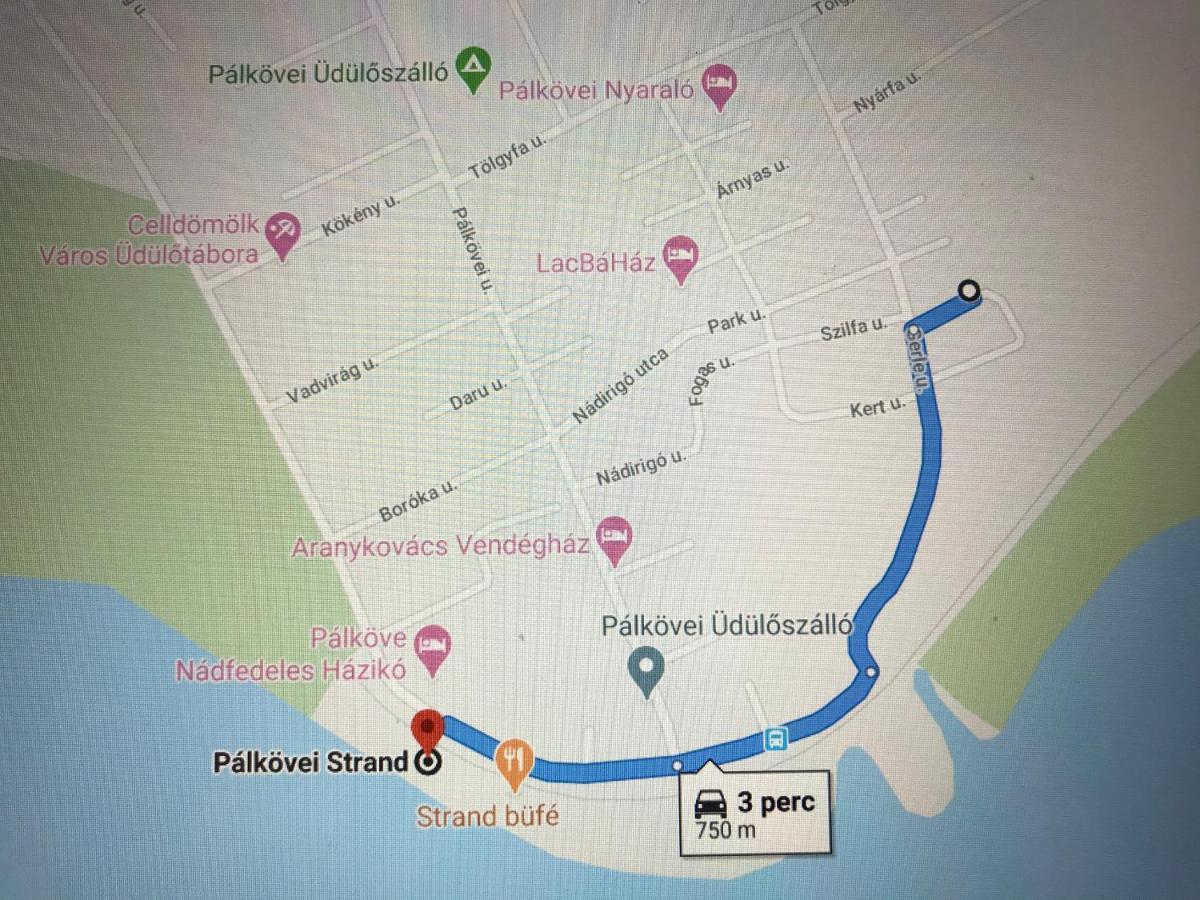 Balaton Wellness Tom Cat Nyaralo 1 Wellness Es 1 Gyermekbarat Apartmannal Kovagoors Екстериор снимка