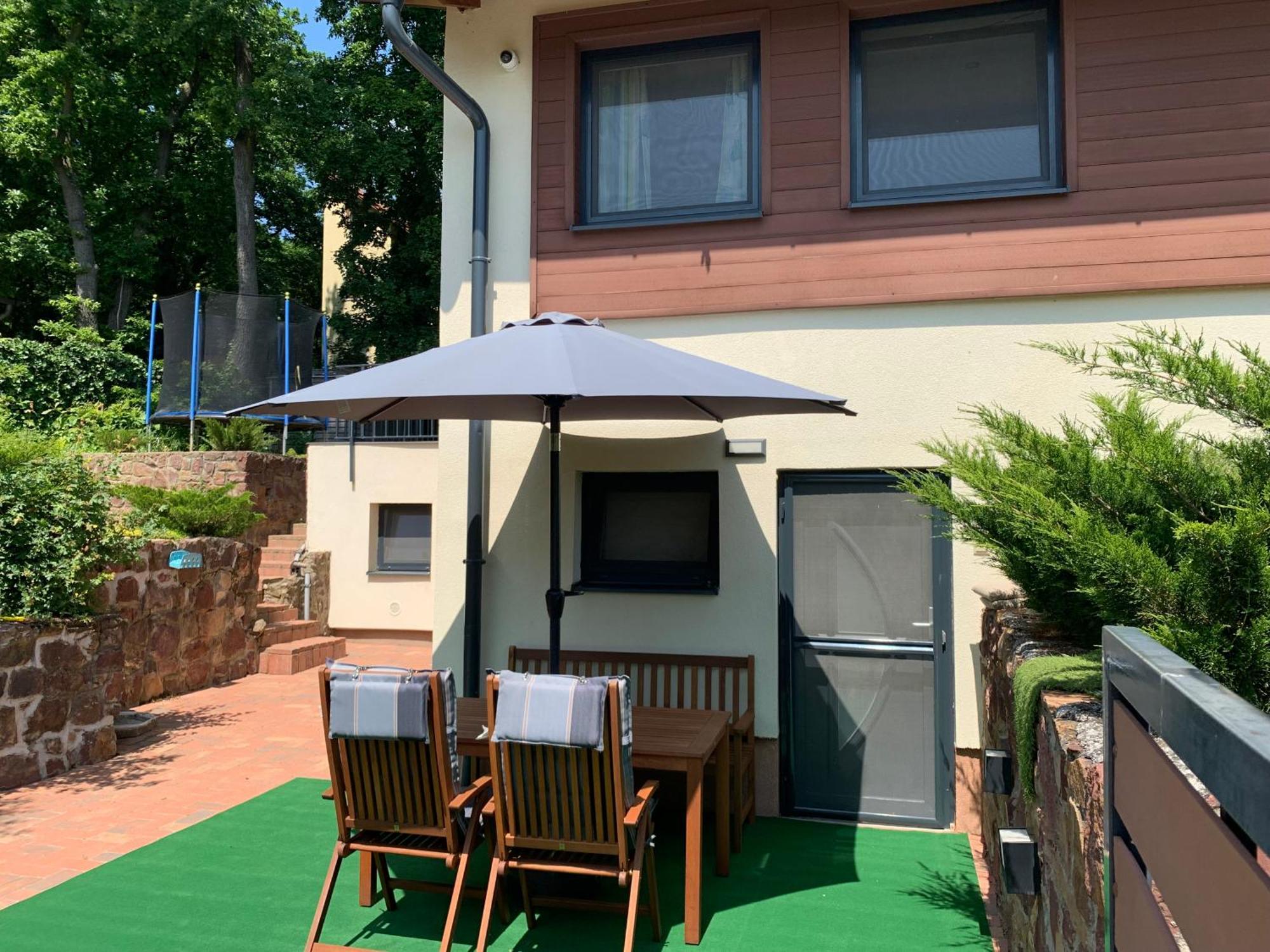 Balaton Wellness Tom Cat Nyaralo 1 Wellness Es 1 Gyermekbarat Apartmannal Kovagoors Екстериор снимка